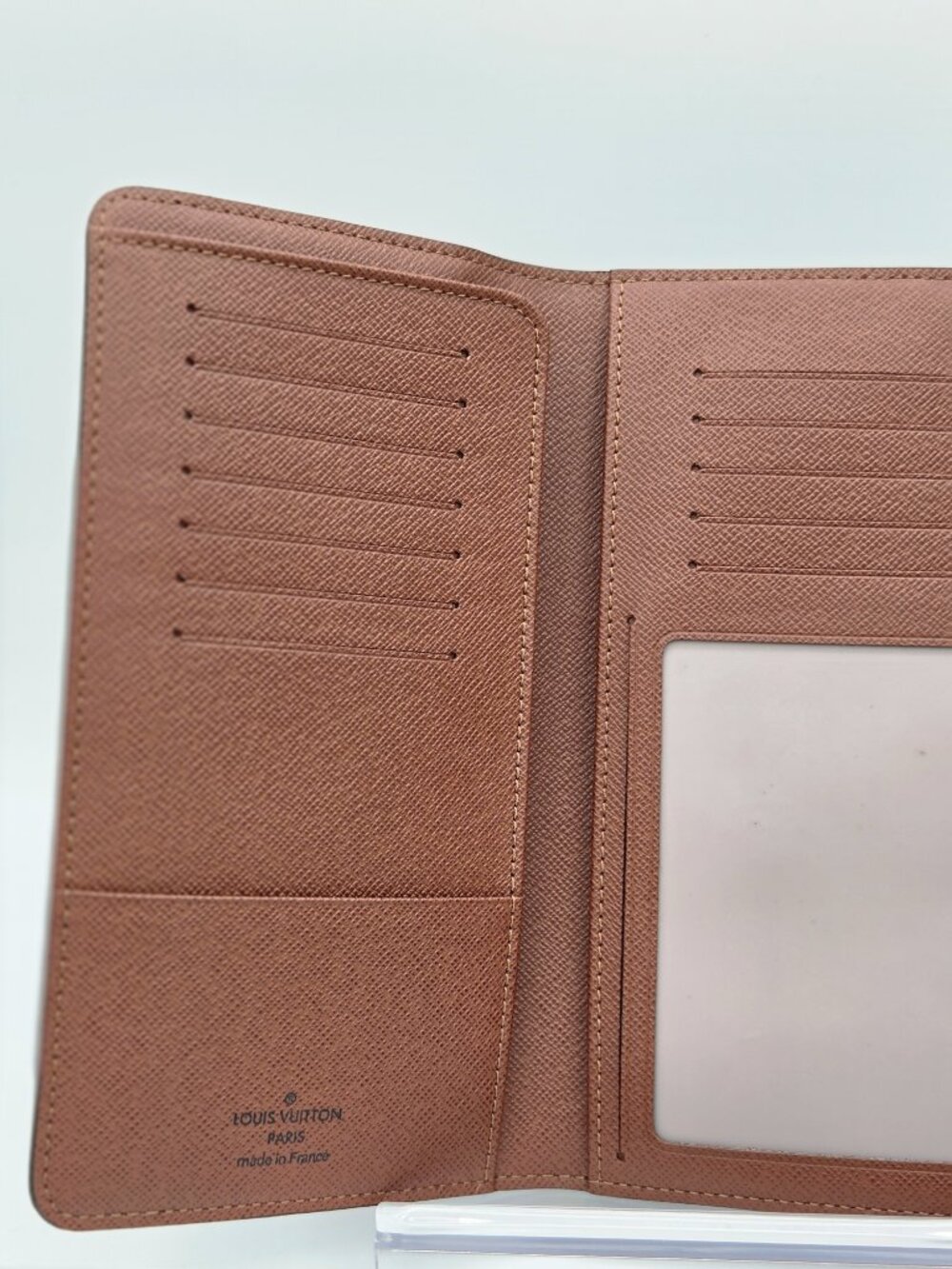Louis Vuitton Monogram Eugenie Wallet | Monogram Canvas | Box & Dust Bag - Picture 8 of 12